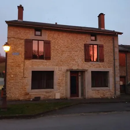 Maison De Campagne Lumineuse Renwez Exterior photo