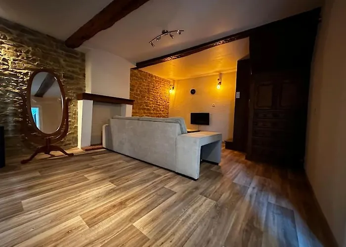 Maison De Campagne Lumineuse